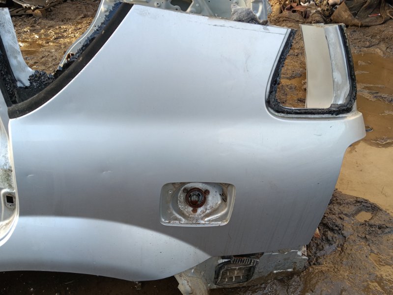 Крыло заднее левое