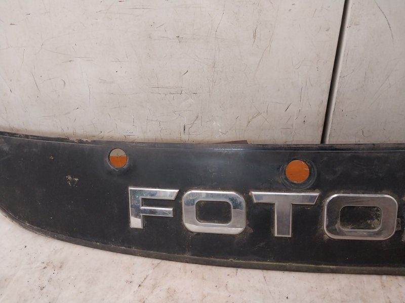 Решетка стеклоочистителей (Жабо)