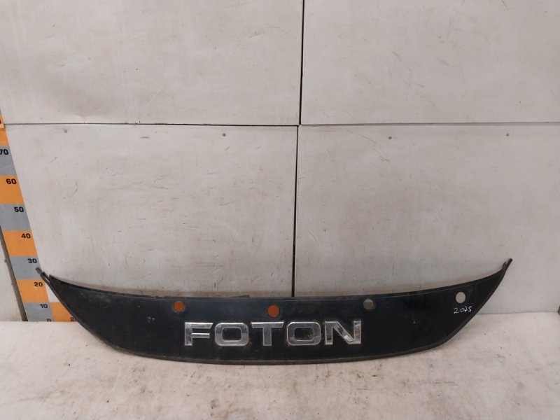 Решетка стеклоочистителей (Жабо)