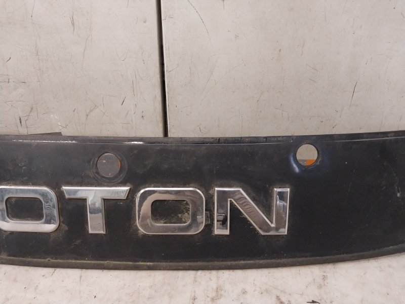 Решетка стеклоочистителей (Жабо)