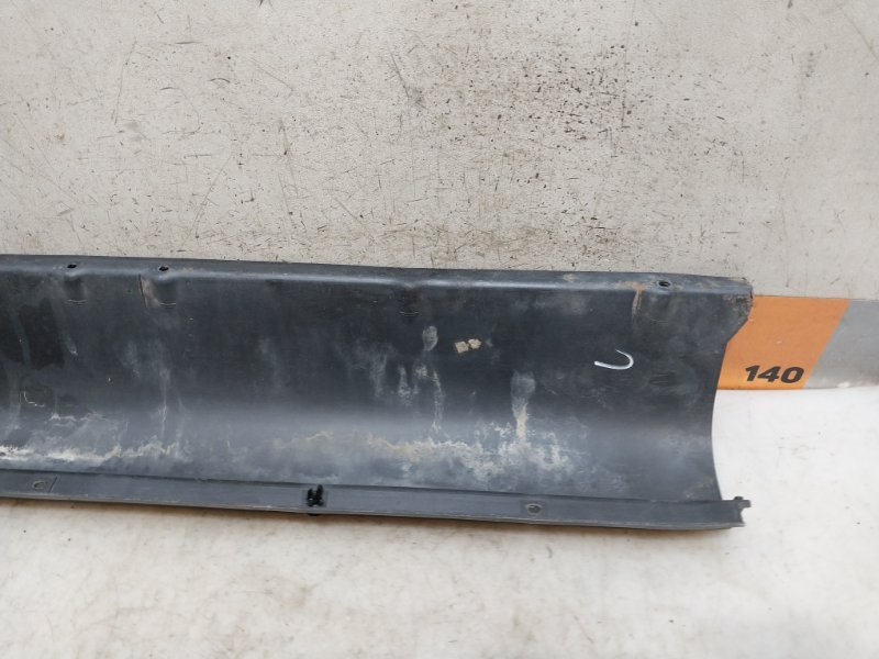 Накладка на порог (наружная)