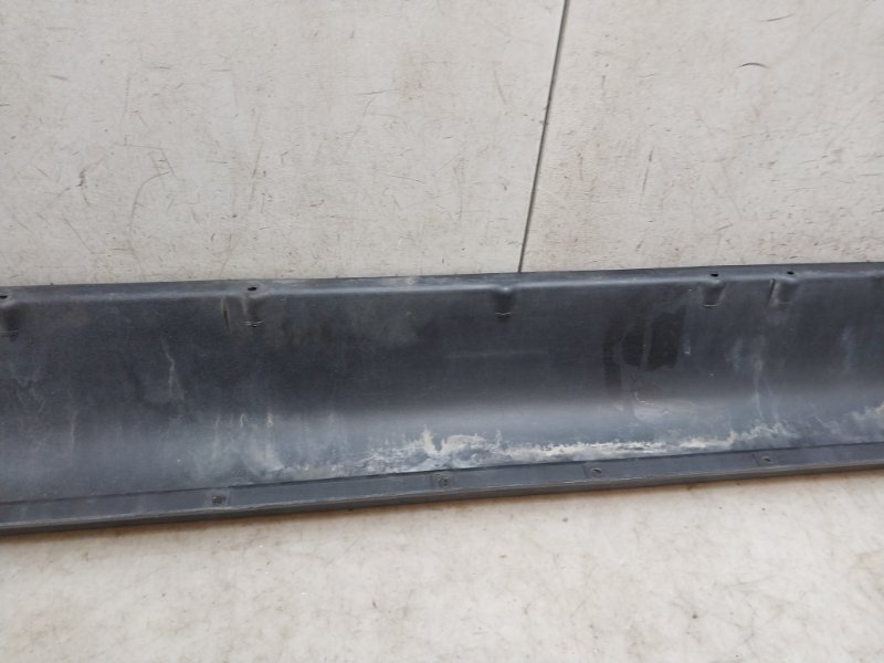 Накладка на порог (наружная)