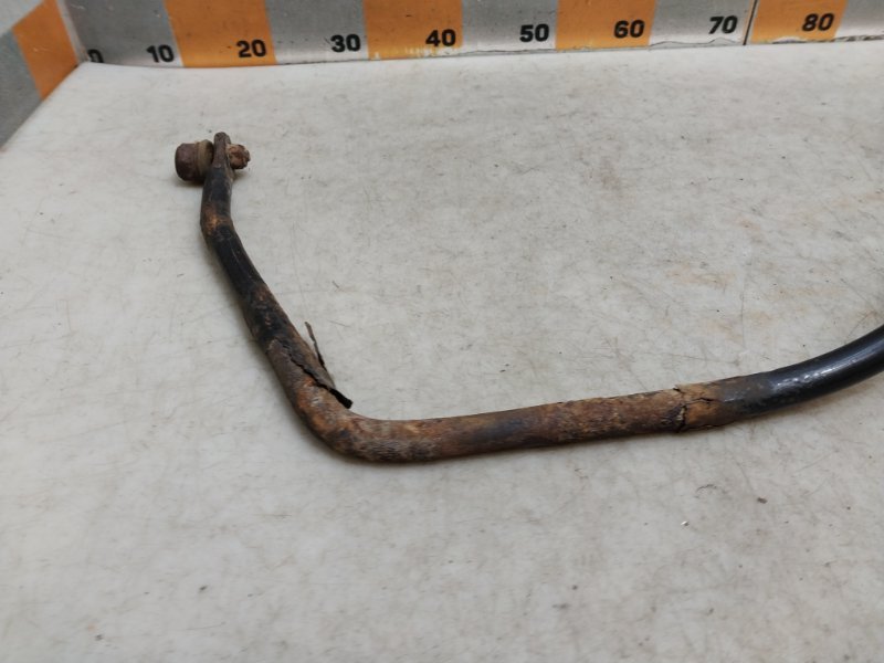 Стабилизатор задний