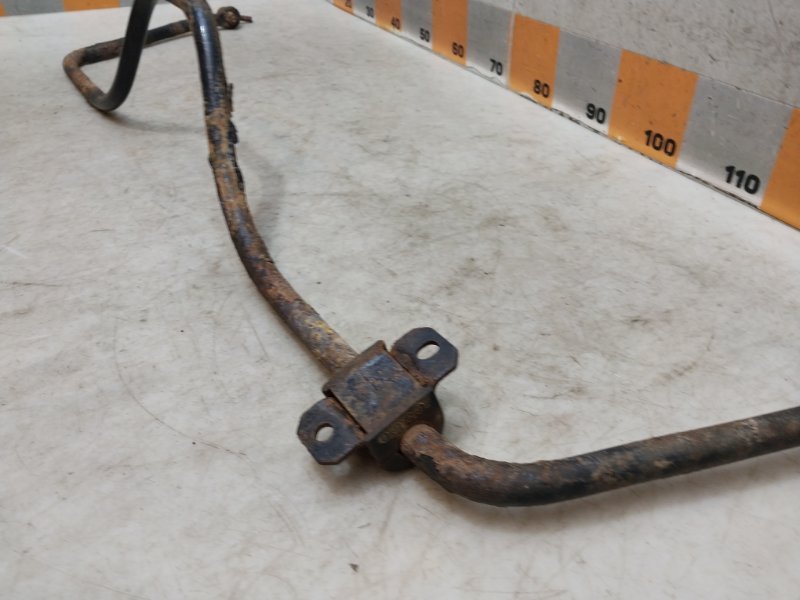 Стабилизатор задний