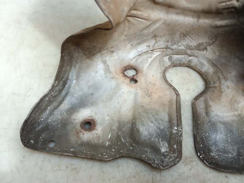 Экран тепловой