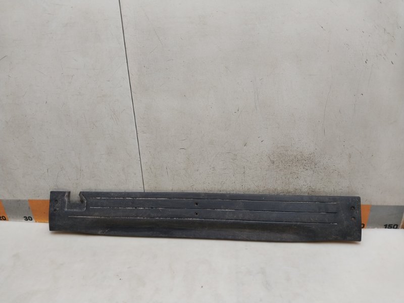 Обшивка багажника