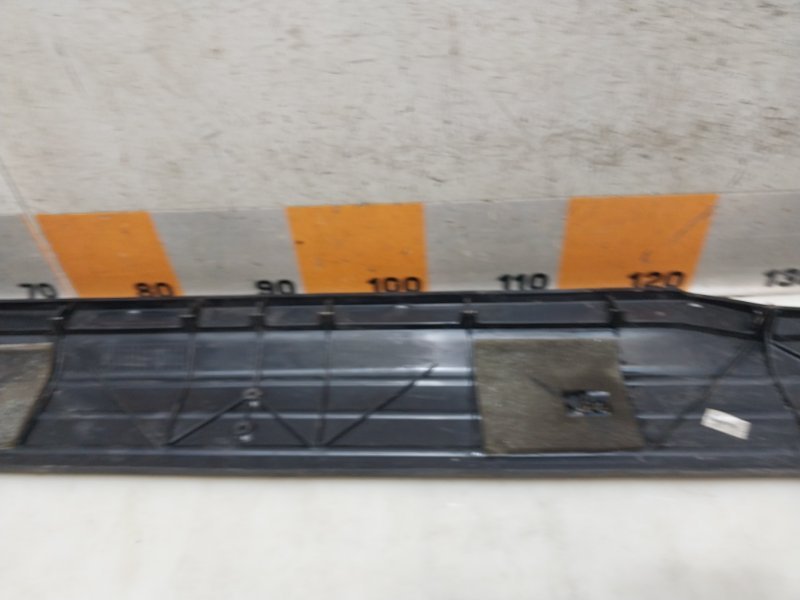 Обшивка багажника