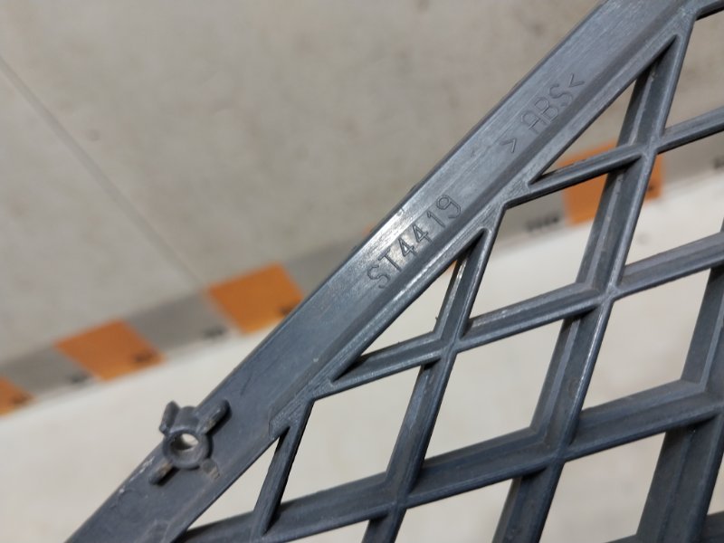 Решетка в бампер