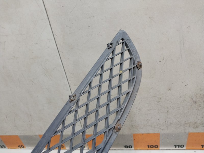 Решетка в бампер