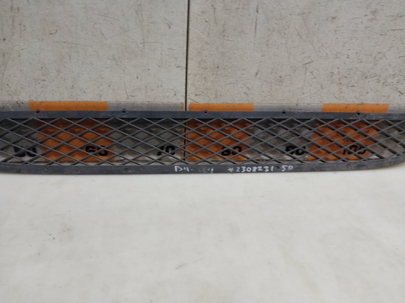 Решетка в бампер для Boxer 2006>