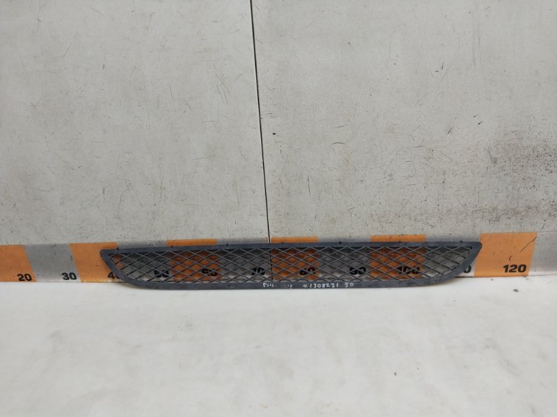 Решетка в бампер