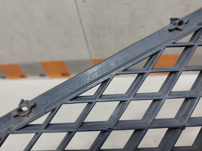 Решетка в бампер