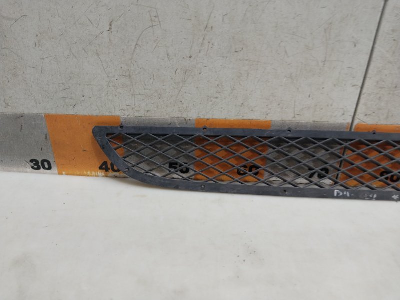 Решетка в бампер