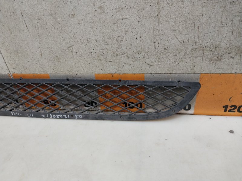 Решетка в бампер