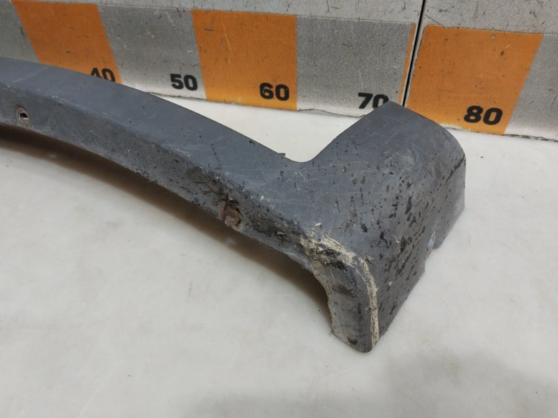 Накладка переднего крыла левого