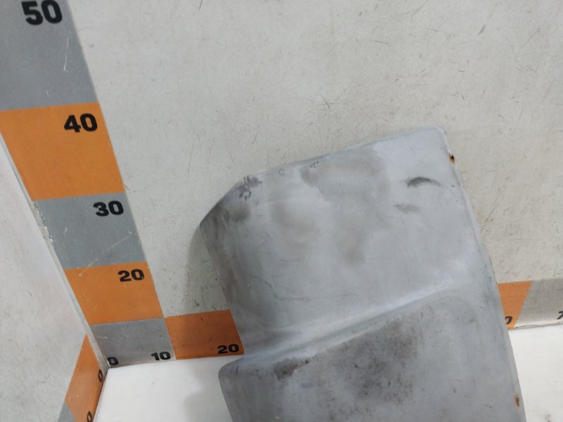 Накладка заднего бампера