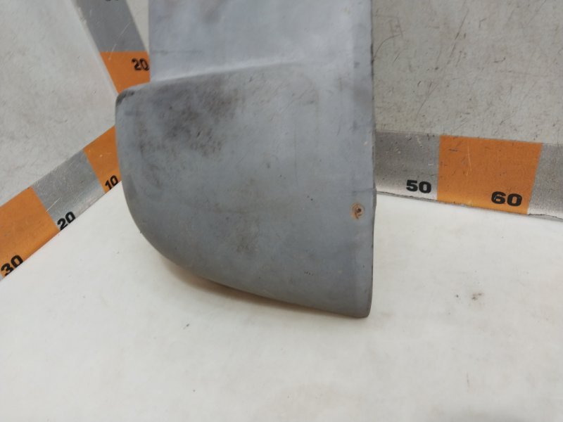 Накладка заднего бампера