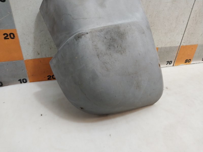 Накладка заднего бампера