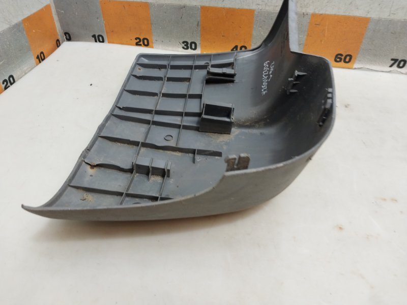 Накладка заднего бампера