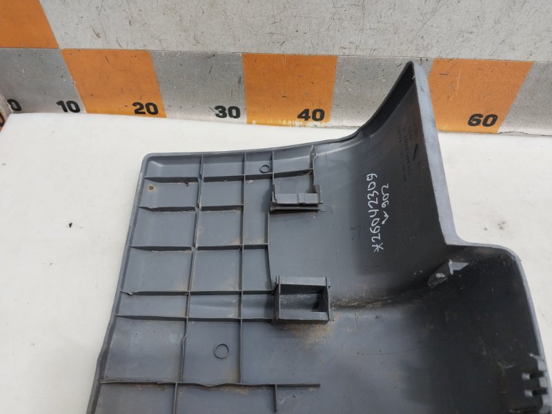 Накладка заднего бампера