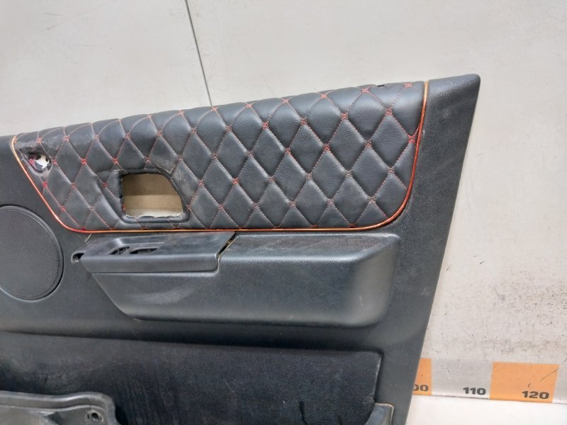 Обшивка двери