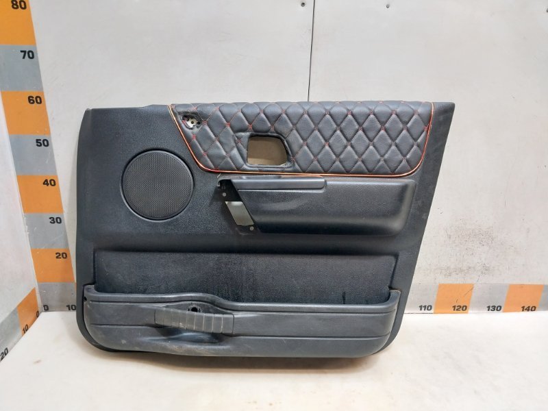 Обшивка двери