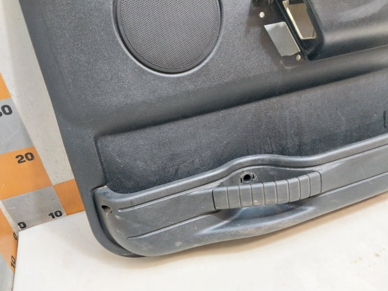 Обшивка двери