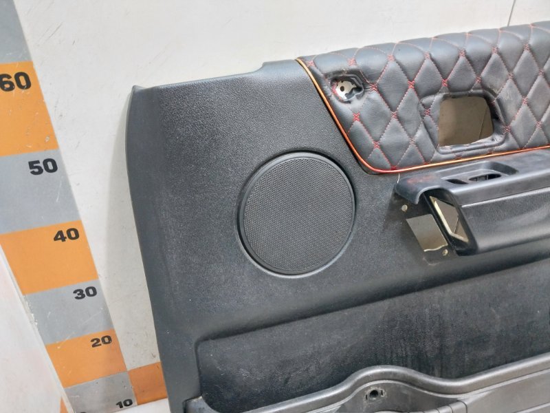 Обшивка двери