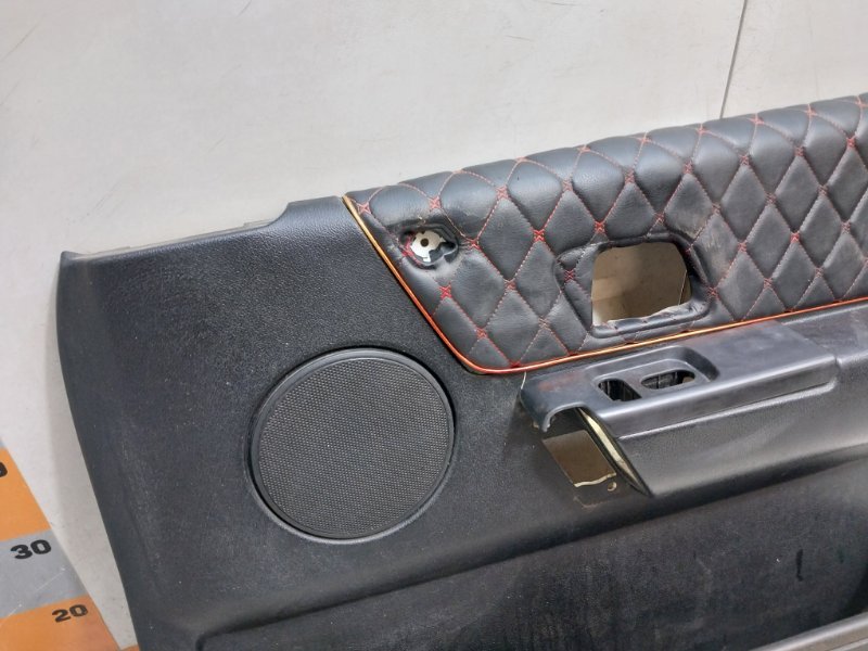 Обшивка двери