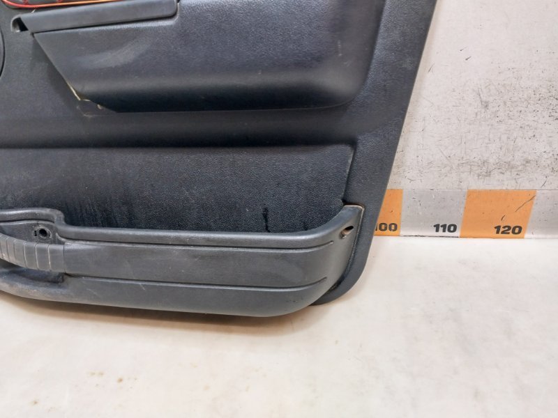 Обшивка двери