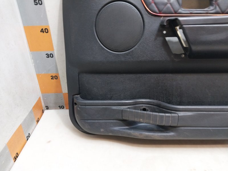 Обшивка двери