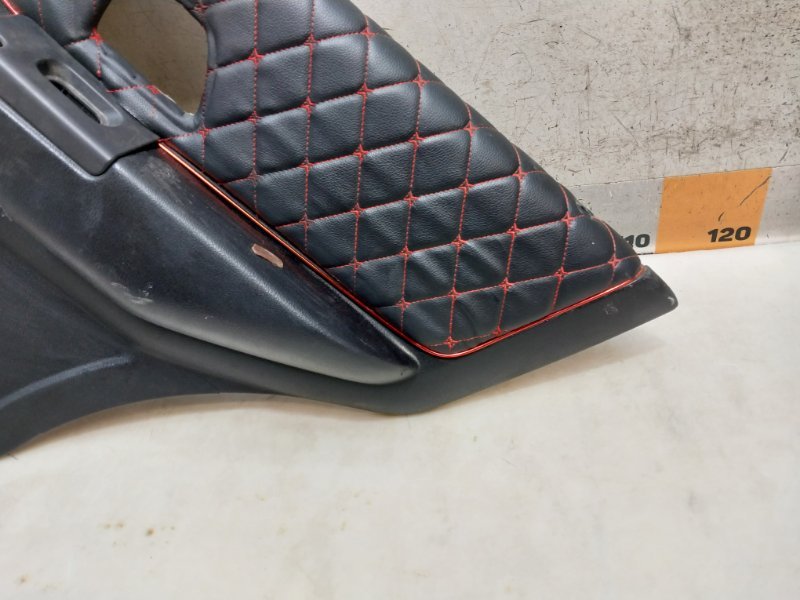 Обшивка двери