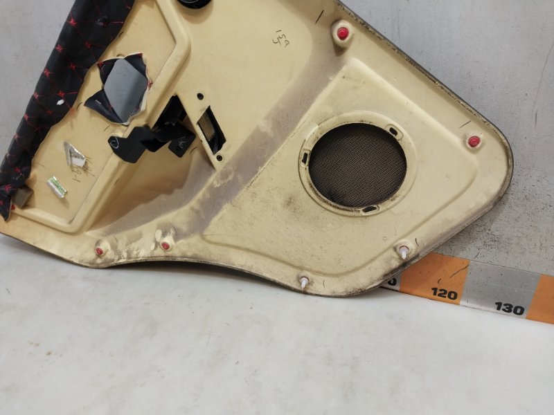 Обшивка двери