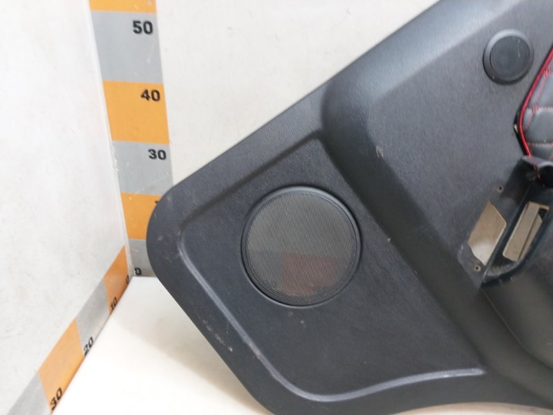 Обшивка двери