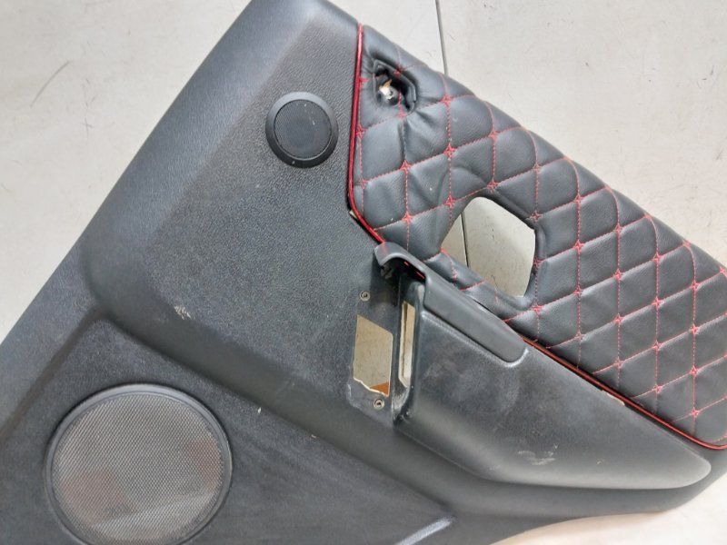 Обшивка двери