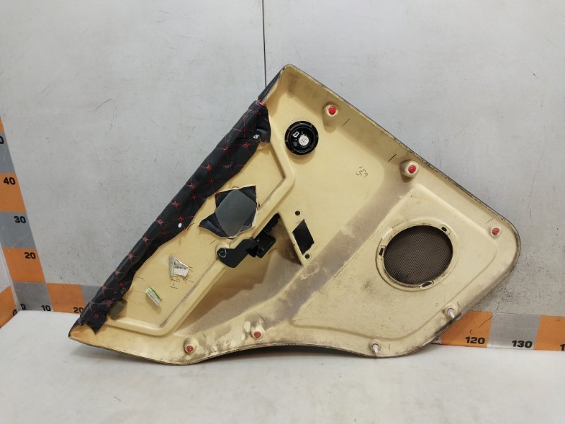 Обшивка двери