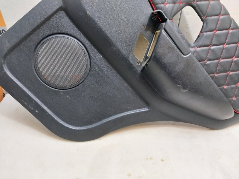 Обшивка двери