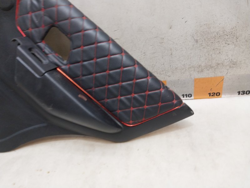 Обшивка двери