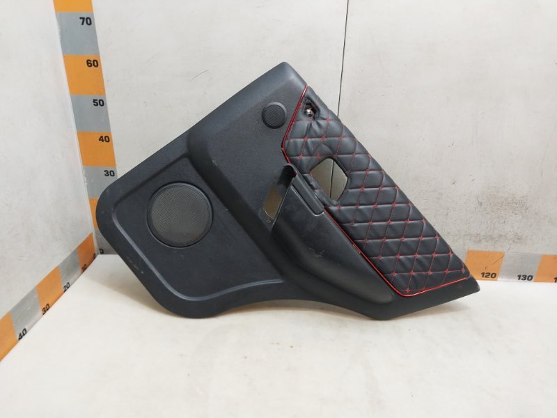 Обшивка двери