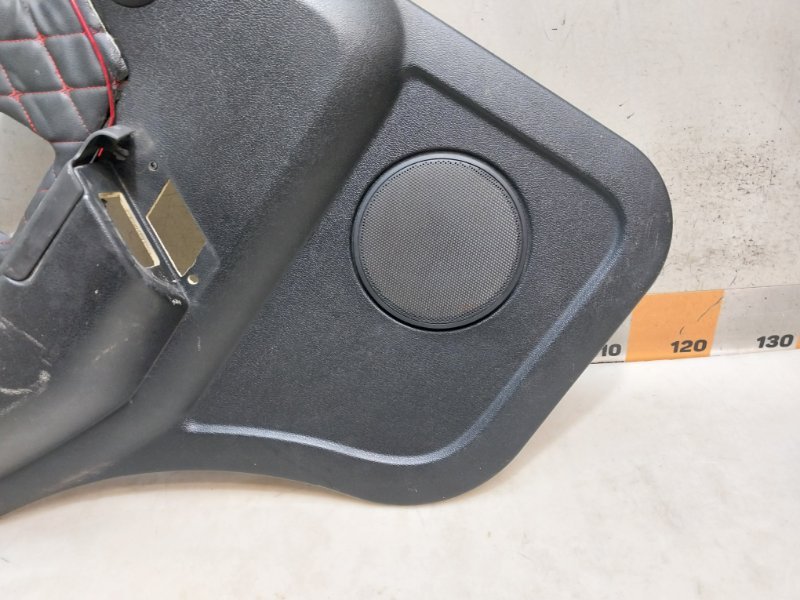 Обшивка двери