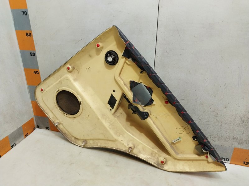 Обшивка двери