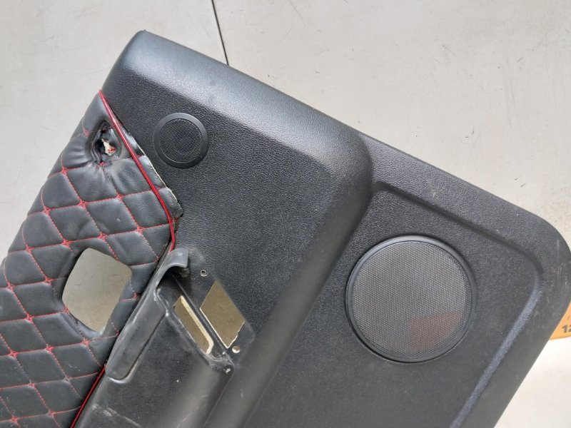 Обшивка двери