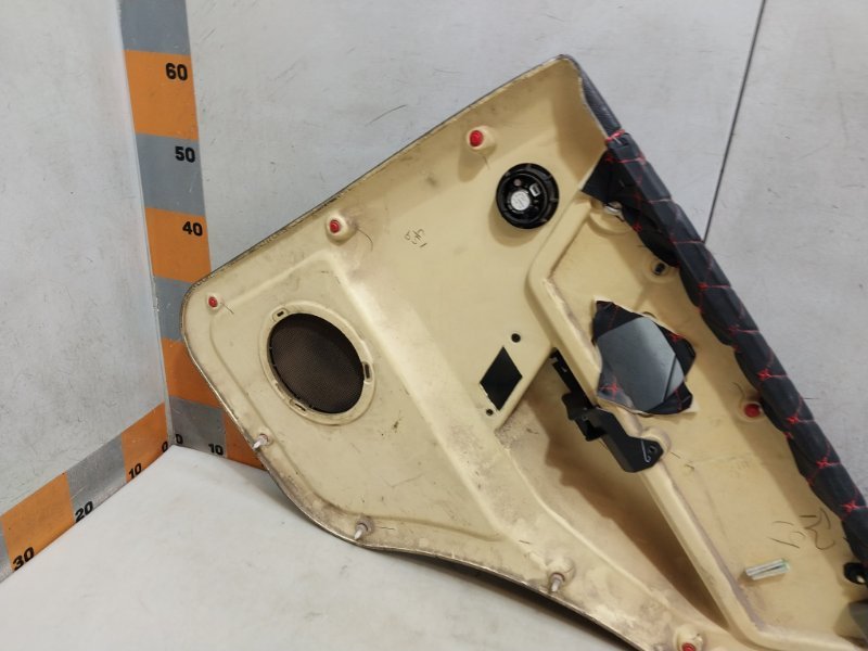 Обшивка двери