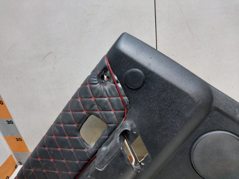 Обшивка двери