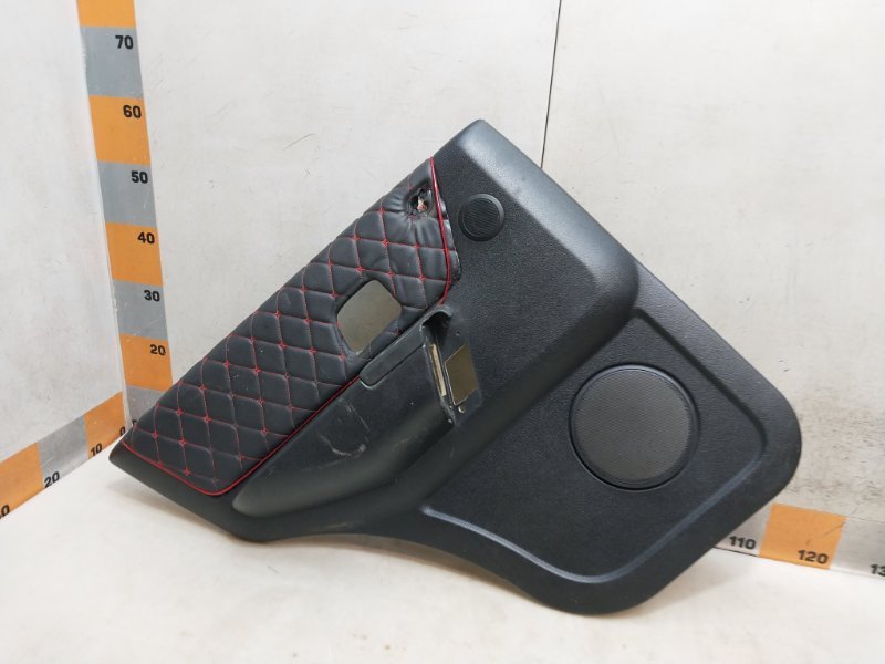 Обшивка двери