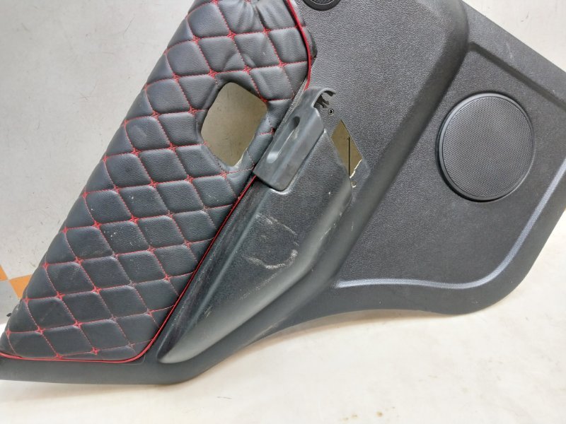 Обшивка двери