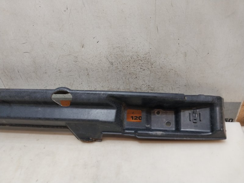 Усилитель заднего бампера