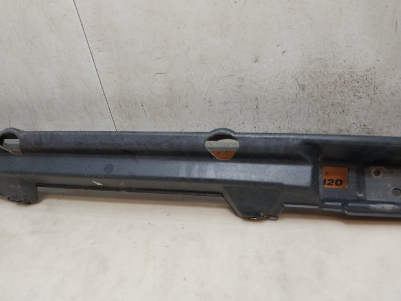 Усилитель заднего бампера