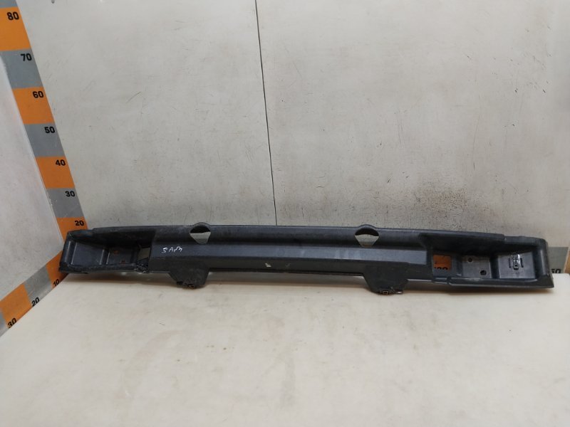 Усилитель заднего бампера