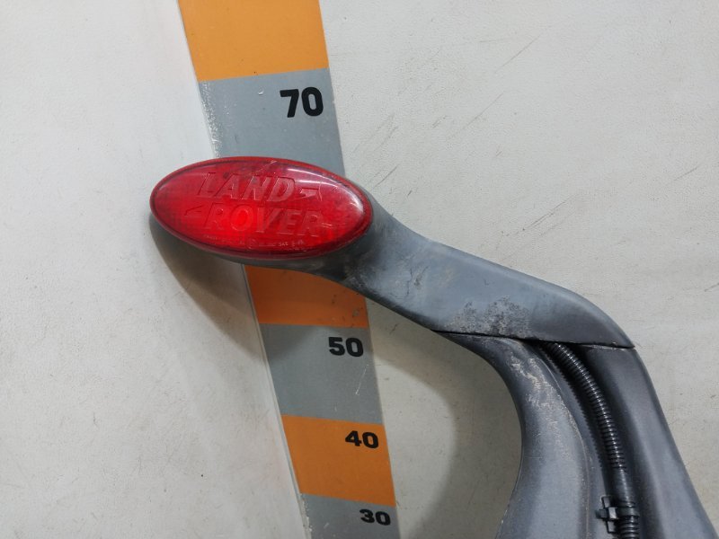 Кронштейн крепления запасного колеса